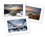 Peak District Cards - Winter Scenes 2